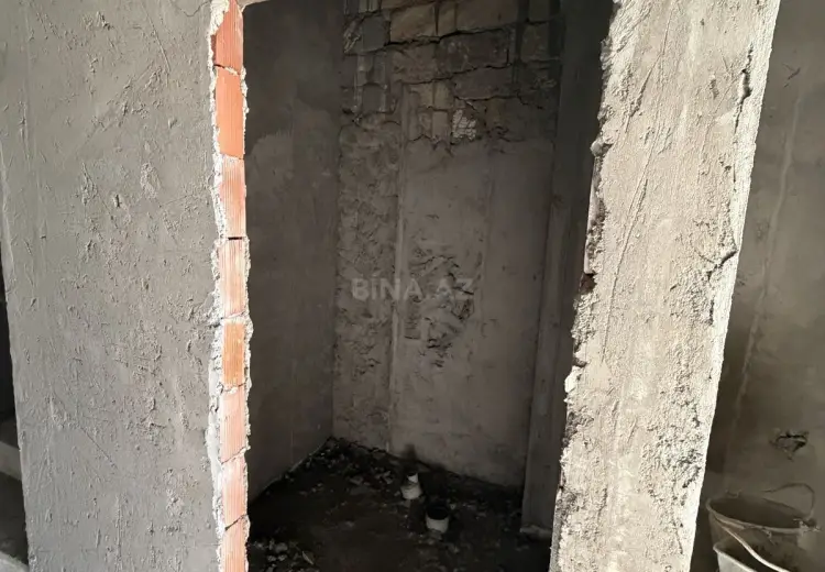 4 otaqlı mənzil Satılır, Rəsulzadə qəs., Binəqədi, Bakı