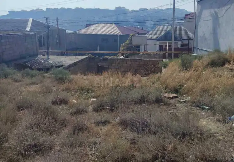 4.5 sot Torpaq Satılır, Badamdar qəs., Səbail, Bakı