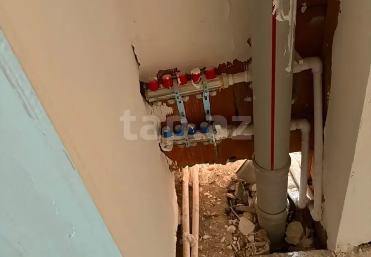 2 otaqlı mənzil , Saray, Abşeron