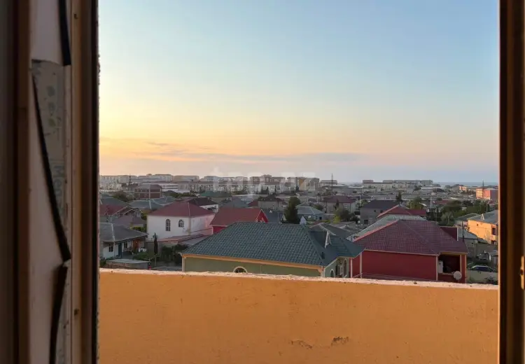 2 otaqlı mənzil , Saray, Abşeron