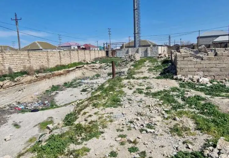80 sot Torpaq Satılır, Binə qəs., Xəzər, Bakı