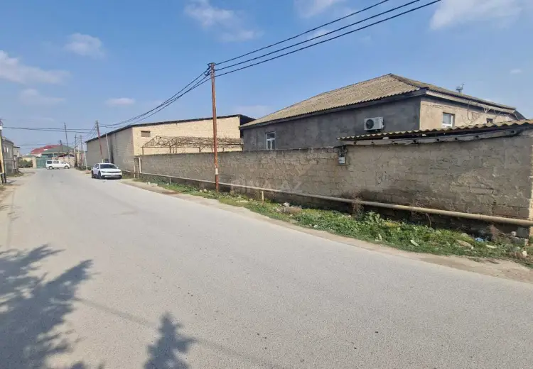 80 sot Torpaq Satılır, Binə qəs., Xəzər, Bakı