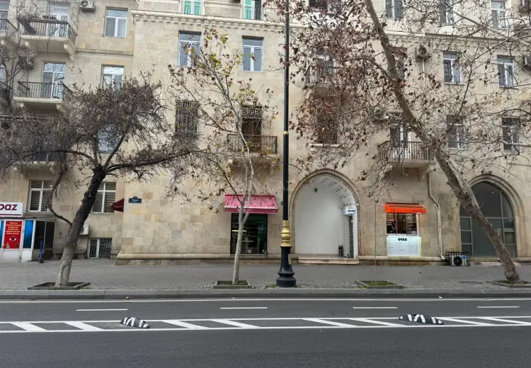 100 m² Obyekt / Ofis Satılır, Sahil qəs., Nəsimi, Bakı