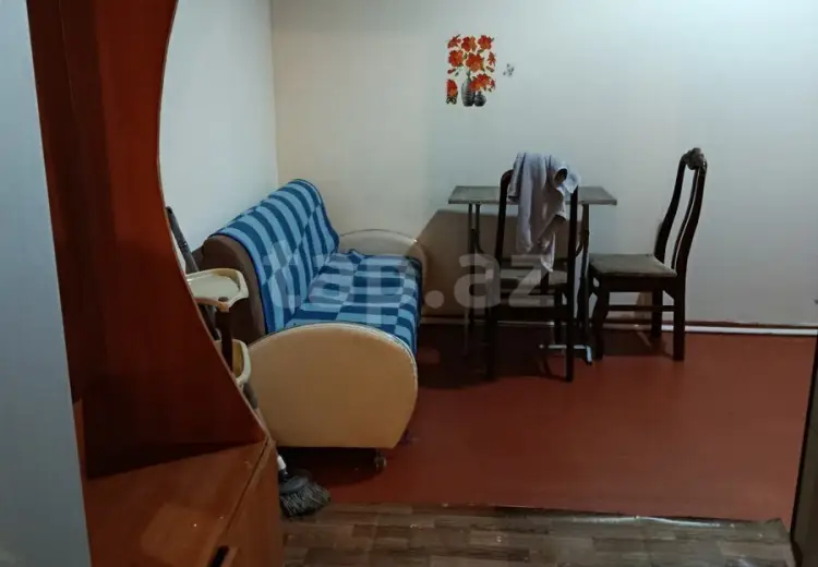 1 otaqlı mənzil Kirayə (aylıq), Binə qəs., Xəzər, Bakı