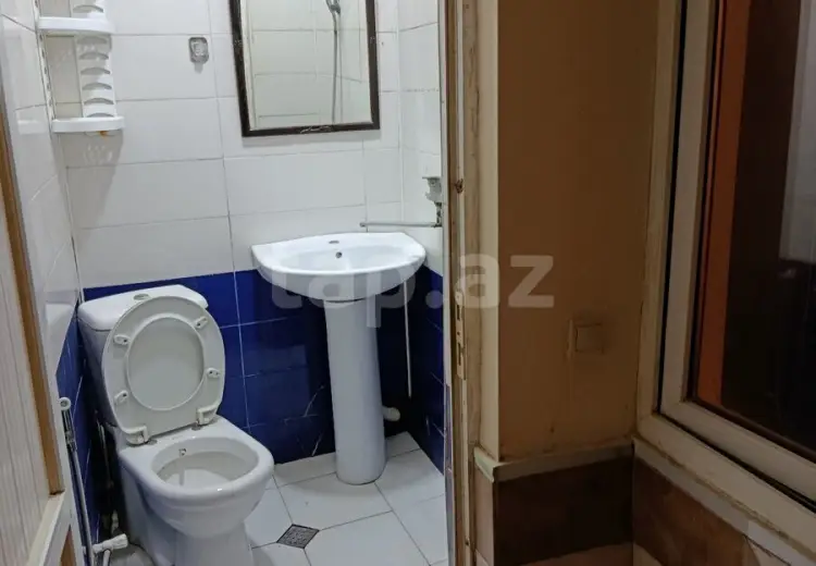1 otaqlı mənzil Kirayə (aylıq), Binə qəs., Xəzər, Bakı