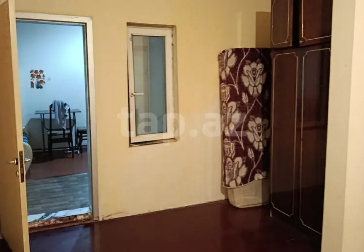 1 otaqlı mənzil Kirayə (aylıq), Binə qəs., Xəzər, Bakı