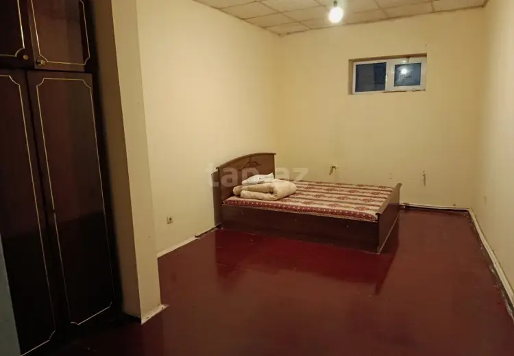 1 otaqlı mənzil Kirayə (aylıq), Binə qəs., Xəzər, Bakı