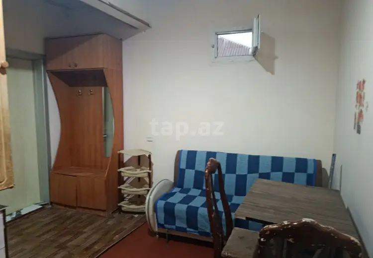 1 otaqlı mənzil Kirayə (aylıq), Binə qəs., Xəzər, Bakı