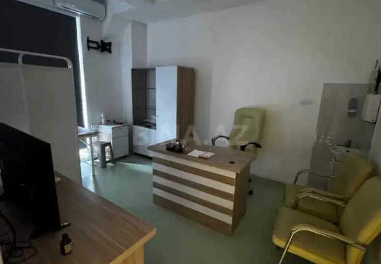 230 m² Obyekt / Ofis Satılır, Yasamal qəs., Yasamal, Bakı