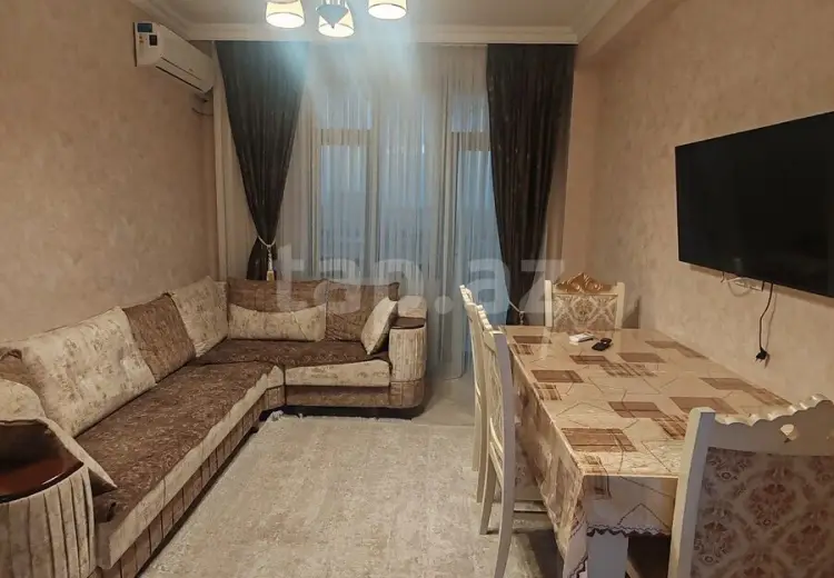 2 otaqlı mənzil Kirayə (aylıq), Qaraçuxur qəs., Suraxanı, Bakı