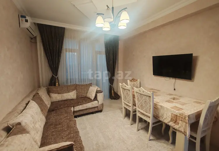 2 otaqlı mənzil Kirayə (aylıq), Qaraçuxur qəs., Suraxanı, Bakı
