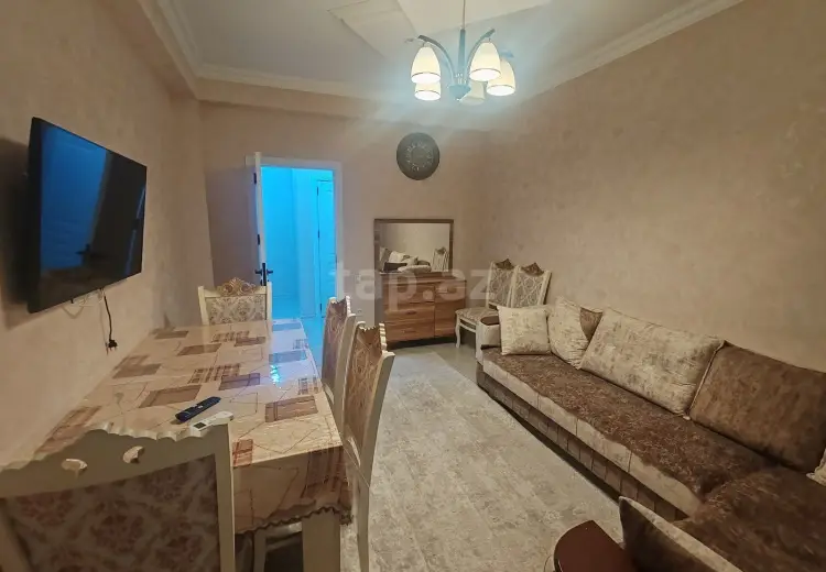 2 otaqlı mənzil Kirayə (aylıq), Qaraçuxur qəs., Suraxanı, Bakı