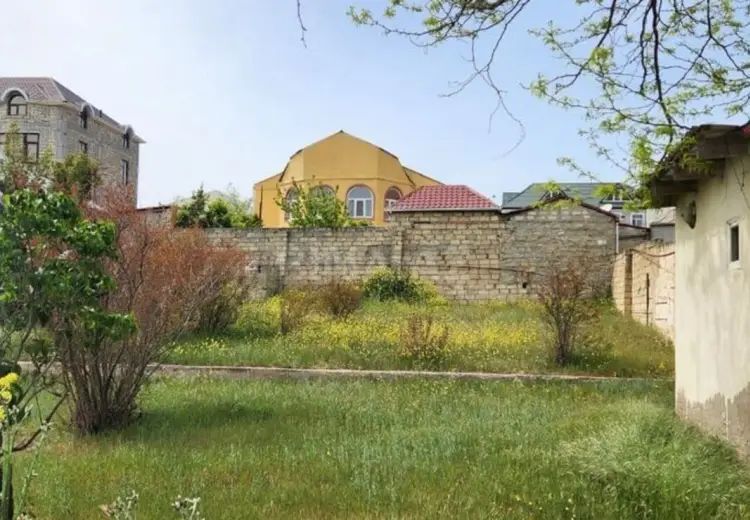 9.5 sot Torpaq Satılır, Badamdar qəs., Səbail, Bakı