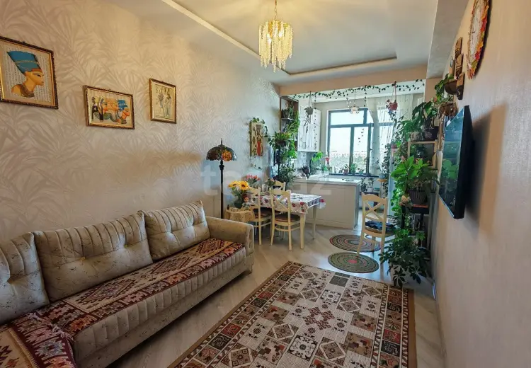 2 otaqlı mənzil , Sumqayıt