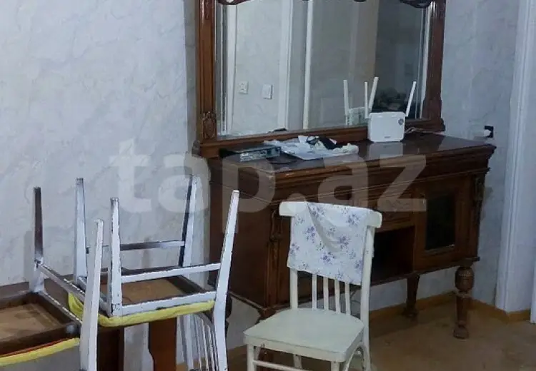 3 otaqlı mənzil Kirayə (aylıq), Bakı