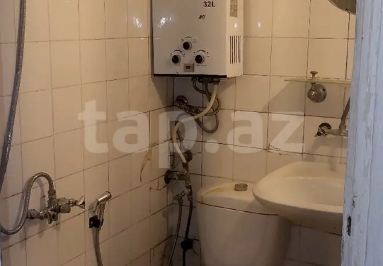 3 otaqlı mənzil Kirayə (aylıq), Bakı