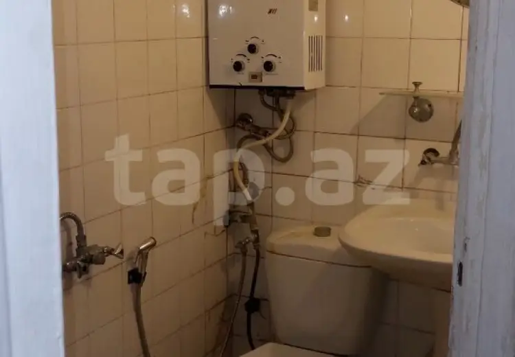 3 otaqlı mənzil Kirayə (aylıq), Bakı
