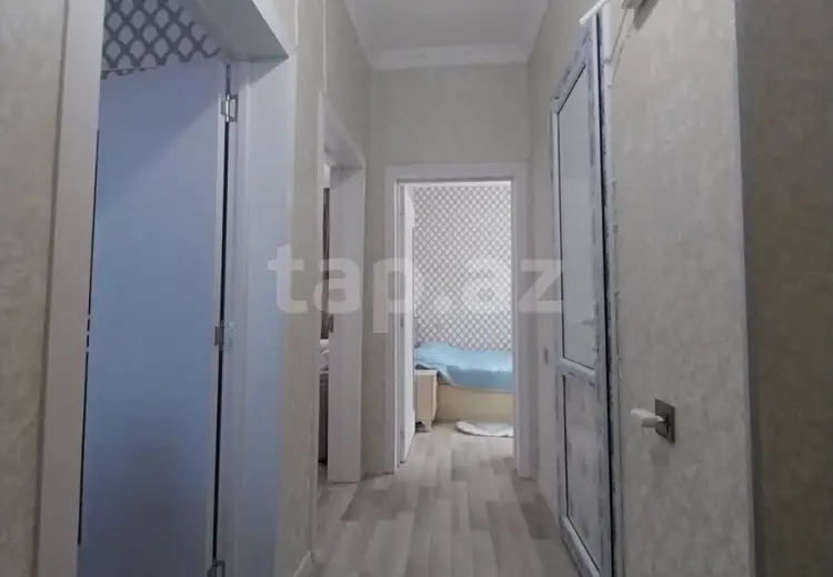 2 otaqlı mənzil , Binə qəs., Xəzər, Bakı
