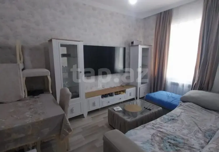 2 otaqlı mənzil , Binə qəs., Xəzər, Bakı