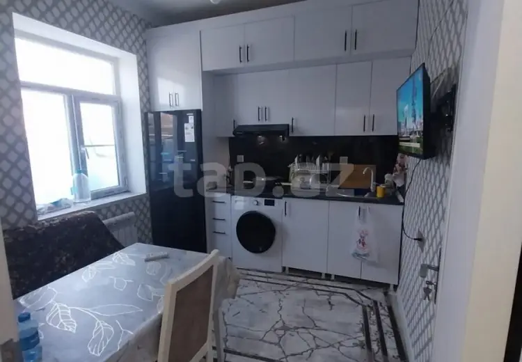 2 otaqlı mənzil , Binə qəs., Xəzər, Bakı