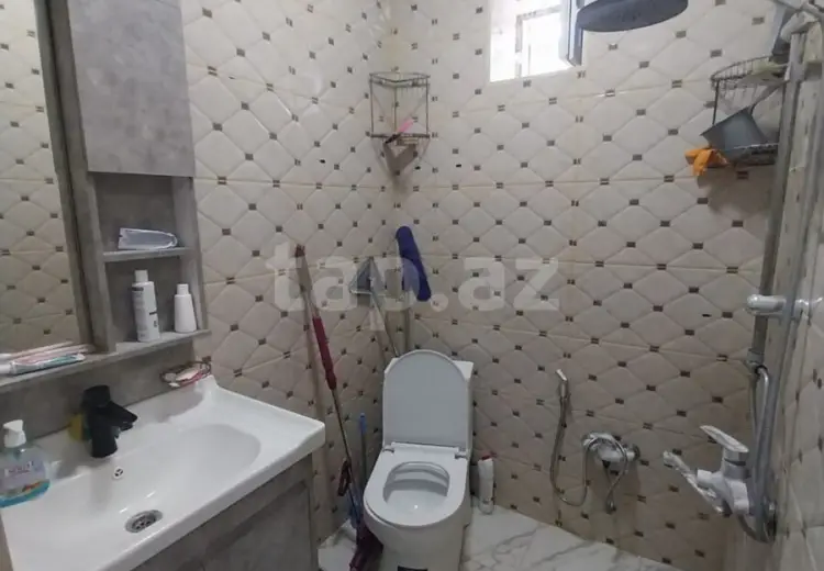 2 otaqlı mənzil , Binə qəs., Xəzər, Bakı