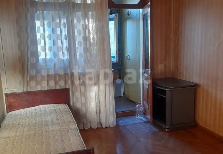 3 otaqlı mənzil Kirayə (aylıq), Bakı