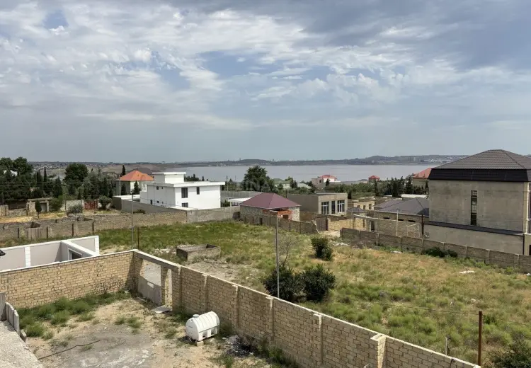 3.8 sot Torpaq Satılır, Novxanı, Abşeron