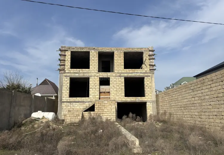 3.8 sot Torpaq Satılır, Novxanı, Abşeron