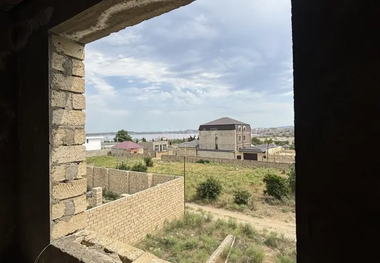 3.8 sot Torpaq Satılır, Novxanı, Abşeron