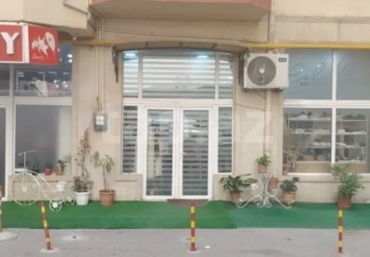0 m² Obyekt / Ofis , Nizami, Bakı