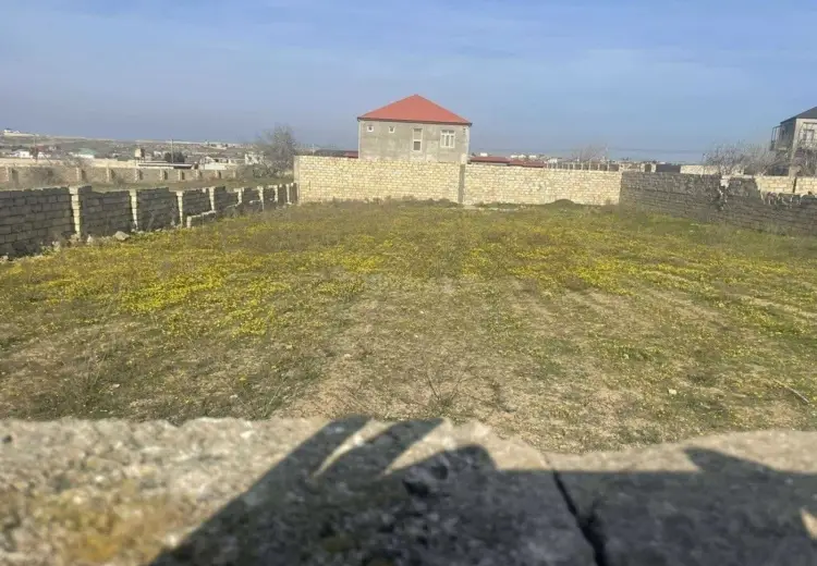 12 sot Torpaq Satılır, Nardaran qəs., Sabunçu, Bakı