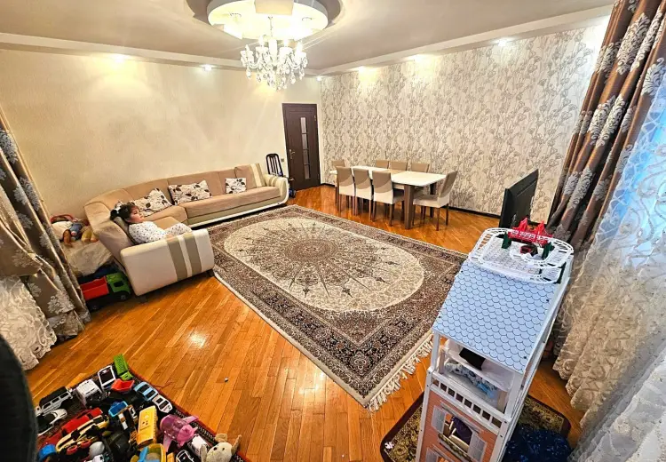 2 otaqlı mənzil Satılır, 8-ci kilometr, Nizami, Bakı