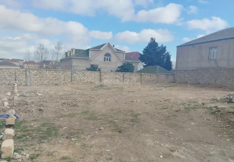 7 sot Torpaq Satılır, Nardaran qəs., Sabunçu, Bakı