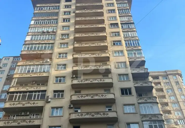 2 otaqlı mənzil , Bakı