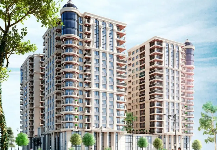 3 otaqlı mənzil , Bakı
