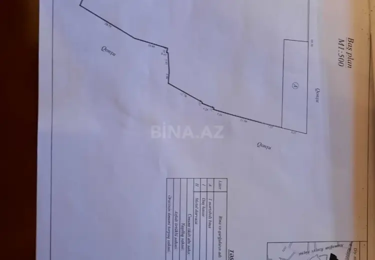 34 sot Torpaq Satılır, Əmircan qəs., Suraxanı, Bakı