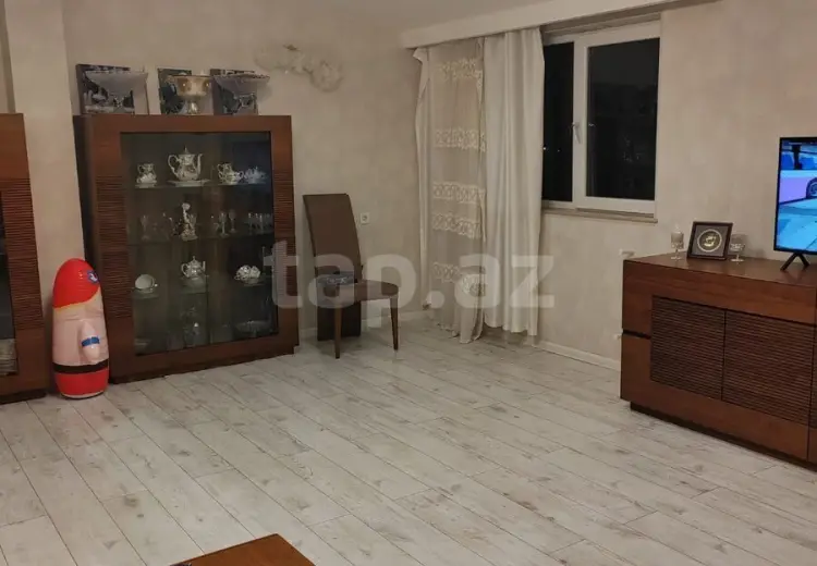 3 otaqlı mənzil , Sumqayıt
