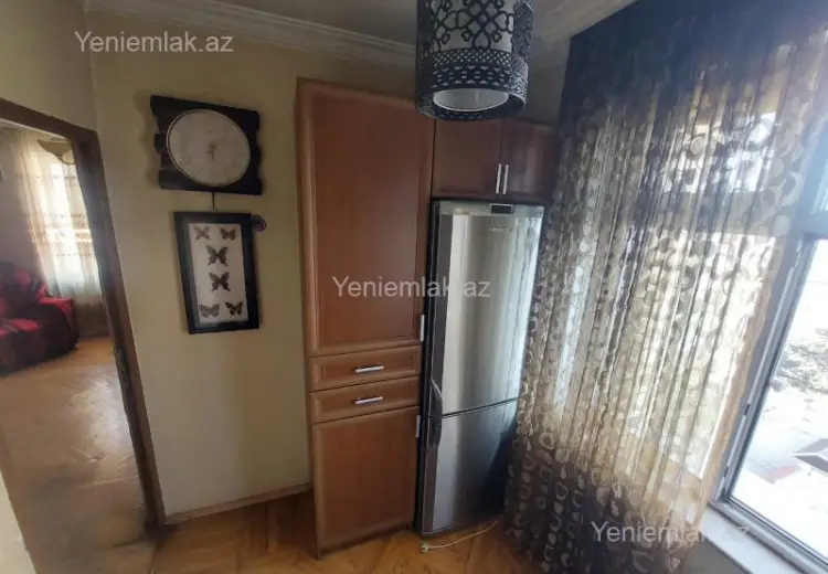 1 otaqlı mənzil Kirayə (aylıq), Yasamal qəs., Yasamal, Bakı