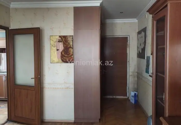 1 otaqlı mənzil Kirayə (aylıq), Yasamal qəs., Yasamal, Bakı