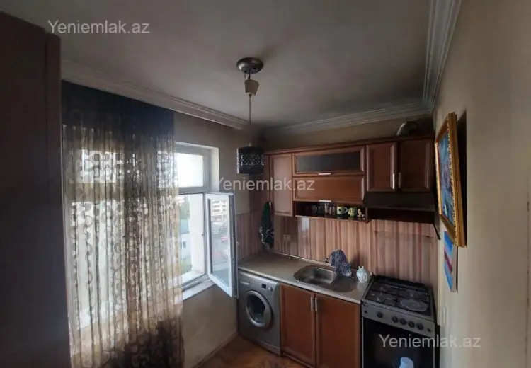 1 otaqlı mənzil Kirayə (aylıq), Yasamal qəs., Yasamal, Bakı