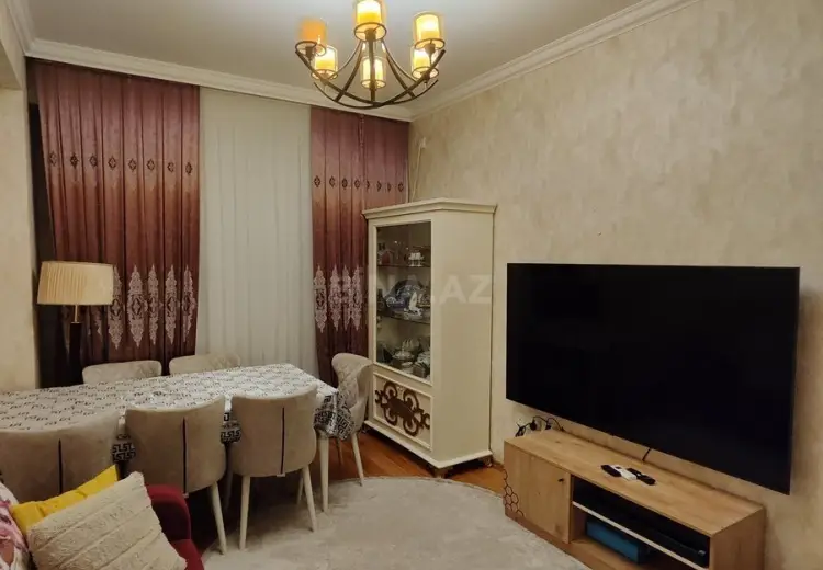 2 otaqlı mənzil Satılır, Yasamal qəs., Yasamal, Bakı