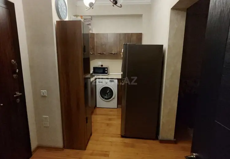 2 otaqlı mənzil Satılır, Yasamal qəs., Yasamal, Bakı