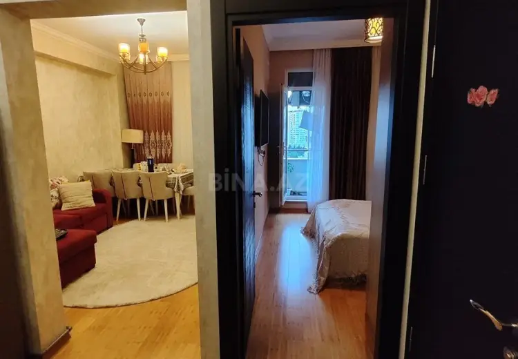 2 otaqlı mənzil Satılır, Yasamal qəs., Yasamal, Bakı