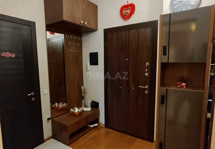 2 otaqlı mənzil Satılır, Yasamal qəs., Yasamal, Bakı
