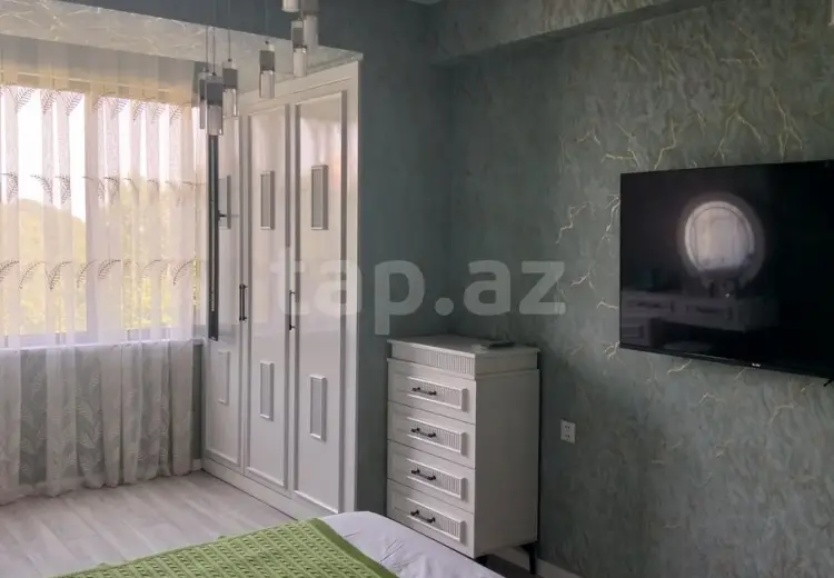 3 otaqlı mənzil , Mingəçevir