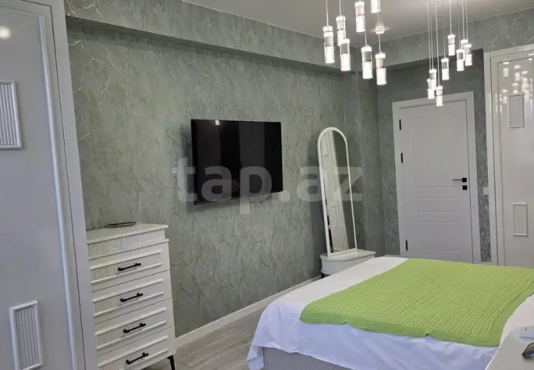 3 otaqlı mənzil , Mingəçevir