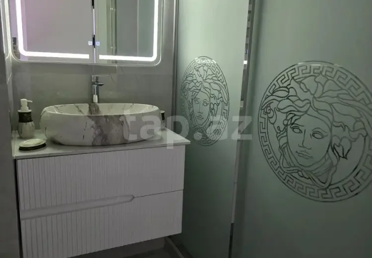 3 otaqlı mənzil , Mingəçevir