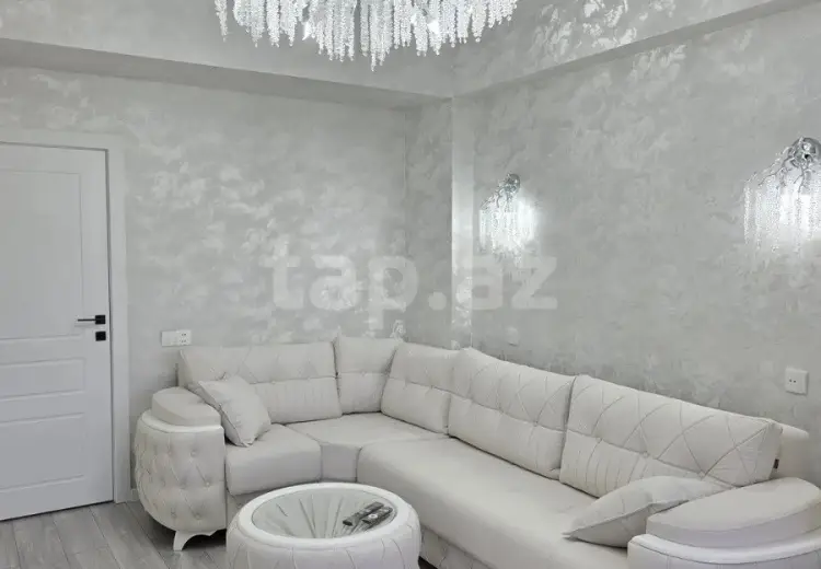 3 otaqlı mənzil , Mingəçevir