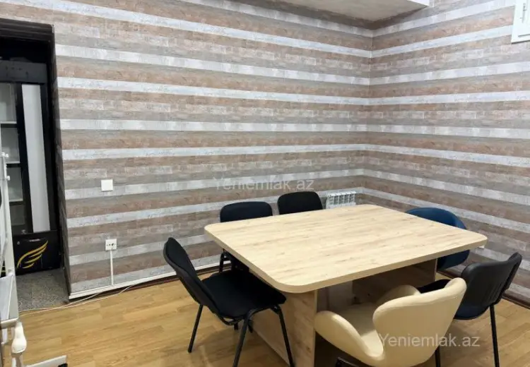 14 m² Obyekt / Ofis Kirayə (aylıq), Nəsimi, Bakı