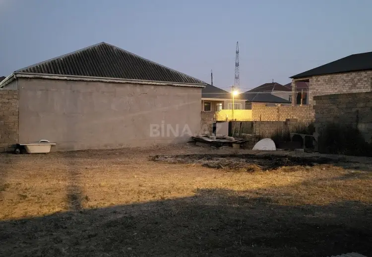 2.4 sot Torpaq Satılır, Dədə Qorqud qəs., Suraxanı, Bakı